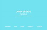 Portfolio Jordi Bretos - Amazon S3€¦ · DISEÑO Banners, Webs, Apps, Realidad Aumentada, Publicidad Offline, Redes Sociales, Logos. APP, ALDEA SOLIDARIA (febrero, 2015) Juego para