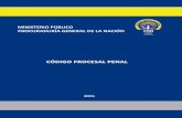 MINISTERIO PÚBLICO PROCURADURÍA GENERAL DE LA NACIÓNcorro-fernandezlawfirm.com/images/downloads/codigo-penal... · 2016-02-23 · Impreso y diagramado en Graphic Solutions, S.A.