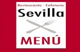 restaurantesevilla.net · Botillo del Bierzo con cachelos Botillo from el Bierzo Pulpo a la Gallega con cachelos Octopus galician style Bacalao Fillet of cod 9-Croquetas de botillo