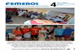 FEMEBOL 4de 2016 - FEMEBA - Federación Médica de la Provincia de … · Cat. CABALLEROS P. APELLIDO Y NOMBRES DELEGACION PTOS. ... 14 TAMONE NESTOR BERISSO SENIOR AMONESTADO 22