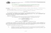 Ley General de Responsabilidades Administrativas - Zacatecas · 2020-04-29 · LEY GENERAL DE RESPONSABILIDADES ADMINISTRATIVAS CÁMARA DE DIPUTADOS DEL H. CONGRESO DE LA UNIÓN Secretaría