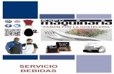 SERVICIO DE BEBIDAS - Expomaquinaria235 SERVICIO DE BEBIDAS Teteras de moderno diseño y fabricadas en acero inoxidable de excelente calidad, que realzará su servicio al cliente.