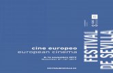 2.3. Envío de la copia de visionado · 2019-06-17 · 8 al 16 noviembre 2019 esto es cine europeo festivaldesevilla.eu C/ Torneo 41002 Sevilla (Spain) info@festivalcinesevilla.eu