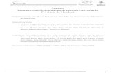 ANEXO II - DOCUMENTO OTBN MENDOZA...ORDENAMIENTO DE LOS BOSQUES NATIVOS DE LA PROVINCIA DE MENDOZA 1Anexo II Documento de Ordenamiento de Bosques Nativos de la Provincia de Mendoza