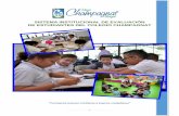 SISTEMA INSTITUCIONAL DE EVALUACIÓN DE ESTUDIANTES …champagnat.edu.co/wp-content/uploads/2019/12/SIEE-.pdf · que evaluar los aprendizajes es un proceso que comprende: a. ... solución