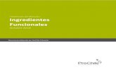 Tendencias del Mercado Ingredientes Funcionales · 2018-11-16 · Tendencias de Mercado / Colombia – Año 2018 Página 3 Crecimiento del sector: El sector de alimentos y bebidas