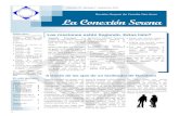 Revista Grupos de Familia Nar-Anon La Conexión Serenanaranon.com.ar/wp/archivos/LACONEXIONSERENASEP2015.pdf · saludables, no compartimos sobre denominaciones religiosas, no participamos