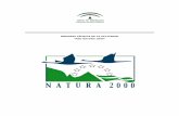 MEMORIA TÉCNICA DE LA ACTIVIDAD “RED …4 1. INTRODUCCIÓN 1.1 Área de estudio La denominada Red Natura 2000 se configura como una red ecológica europea de Zonas Especiales de