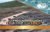 La MEGaRREGIÓN quE vaLE - CLUSTER MINERO · 2018-03-01 · Clúster Minero de Sonora arrancó este interesante 2018 con energías renovadas y un plan de trabajo y desarrollo especialmente