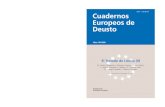 ISSN: 1130-8354 Cuadernos Deusto Europeos de Deusto— Convención de 11 de abril de 1980 de las Naciones Unidas sobre los contratos de compraventa internacional de mercaderías, hecha
