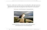 PROJECTE DE RECUPERACIÓ DE TERRITORIS DE CRIA DE …“Recuperación de territorios abandonados de cría de Águila-azor perdicera (Aquila fasciata) en Castellón. ... La Pobla de