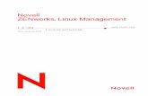 Novell ZENworks Linux Management€¦ · 19 de mayo de 2008 GUÍA DE INSTALACIÓN. novdocx (es) 11 December 2007 Información legal Novell, Inc. no otorga ninguna garantía respecto