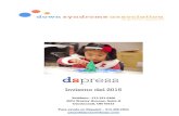 Invierno del 2015 - Down Syndrome Association of Greater ... 2015 Spanish.pdfInvierno del 2015 Teléfono - 513.761.5400 4623 Wesley Avenue, Suite A Cincinnnati, OH 45212 Para ayuda