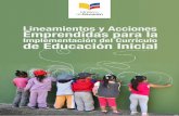 INTRODUCCIÓN - educacion.gob.ec€¦ · El aporte de José Antonio Marina (2011) es decisivo en la formación de los niños. Marina determina que la capacidad creadora de los niños