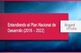 Entendiendo el Plan Nacional de Desarrollo (2018 2022) · Mensaje final, la defensa del posibilismo de Albert Hirschman 14 El sector privado puede hacer dos lecturas del Plan Nacional