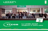 Le LCGB‑ACAP toujours à votre côté · Le 13 novembre 2013, quelque 400.000 personnes, salariés au Luxembourg et retraités qui l’ont tété, peu importe leur nationalité