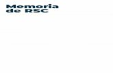 Memoria de RSC 2018 - Rovi · Con el biosimilar de Enoxaparina, ROVI aspira a convertirse en uno de los principales jugadores europeos y, en el medio y largo plazo, a nivel mundial,