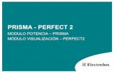MODULO POTENCIA – PRISMA MÓDULO …...Horno Encimera Display LEDs Teclas Interface usuario Perfect 2 Resis-tencias Cargas Peq. Módulo Potencia Prisma / OVC 2000 IU - Encimera Módulo-µC