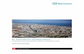 EL PROYECTO 22@Barcelona - euskadi.eus · El Proyecto 22@, aprobado en el año 2000, es el instrumento urbanístico que garantiza la transformación del suelo industrial de Poblenou