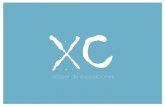 XC - xperimentacultura.com · El viaje sin fin 2017 Lugar: Palacio de Carlos V. La Alhambra, Granada. Promotor: Patronato de la Alhambra y Generalife. Consejería de Cultura de la