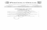 PERIÓDICO OFICIALpo.tamaulipas.gob.mx/wp-content/uploads/2019/01/... · p-003-18 11/01/2018 salma gabriela loya morales creacion y difusion de contenido exclusivamente a traves de