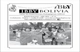 IBBY BOLIVIA · Los lectores tenemos la felicidad de transitar por esos mundos ... Enero 2016 Gaby Vallejo y Jenny Olivares durante el Taller. IBBY-BOLIVIA 5 ... A principios de este