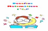 Desafíos Matemáticos 1ºE ·  Carmen Brezmes Maestra de Educación Especial/ Maestra de Educación Primaria Desafíos Matemáticos 1ºE.P