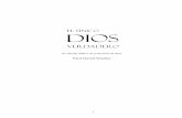 El ÚNICO Dioselolivo.net/LIBROS/Washer-ElUnicoDiosVerdadero.pdf · 1 El ÚNICO Dios VERDADERO Un estudio bíblico de la doctrina de Dios Paul David Washer