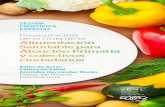 Presentación de la Guía de la Alimentación Saludable para …cifpmajadamarcial.com/wp-content/uploads/2019/04/SENC-diptico-pr… · Zona Básica de . Salud Península de Jandía.