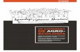 VII CONGRESO DE AGRO- ECOLOGÍA...Bueno, jornalera, sindicalista y parlamentaria an-daluza. Ambos relataron los orígenes de la agro-ecología en Andalucía, los vínculos existentes