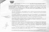 PRODUCTOR y por la Municipalidad Provincial de Chiclayo 1 ... · Por la presentaci6n de documentos falsos 0 adulterados en el tnimite del contrato como por la difusion de informaci6n