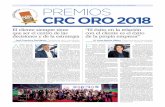 Suplemento elaborado por GRUPO HORO, responsable ... - CRC-Orocrc-oro.com/wp-content/...PremiosCRC_ElMundo.pdf · La clave para mejorar la atención al cliente, sea cual sea el canal,