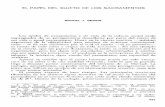 EL PAPEL DEL SUJETO DE LOS SACRAMENTOSdadun.unav.edu/bitstream/10171/6314/1/MANUEL J. ORDEIG.pdf · GARCÍA DE HARo, Historia teológica del Modernismo, Pamplo na, 1972. 5. Cfr. J