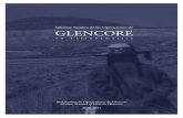 Informe Sombra de las Operaciones de GLENCORE · 2018-04-19 · a. La Red Sombra de Observadores de Glencore b. Un informe de sostenibilidad desde la sombra a. Cap. 1 Argentina 1-