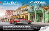 CUBA · 2020-07-05 · Cuba La Habana-Varadero 5 La Habana-Cayo Santa María/Ensenachos 6 La Habana-Cayo Coco/Cayo Guillermo 7 La Habana-Santiago de Cuba-Guardalavaca 9 Recorriendo