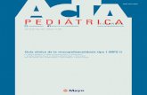 102264 SUPL ACTA GENZYME AP_Guia MPSI_2014.pdfCualquier forma de reproducción, distribución, ... S1-S20 Guía clínica de la mucopolisacaridosis tipo I (MPS I) F.J. Aguirre Rodríguez1,