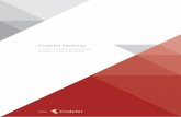 Codebit Facturas - Soluciones de softwarecodebit.com/es-ES/docs/codebit-systems-dossier-facturas.pdf · Podemos ayudarte a mejorar el sistema de gestión de tu negocio y para ello