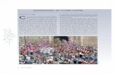 muixeranga: el llarg viatge - Revista de difusió de la investigació de … · de la Colla de Castellers de Vilafranca del Penedès, que va fer mans i mànigues per tal que els muixeran-guers