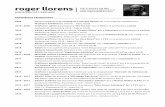CV Roger Llorens d Catrogerosellorens.com/doc/CV_Roger_Llorens_d_Cat.pdf · 2020-04-02 · Telf: (+34) 659 236 084 rogerosellorens@gmail.com roger llorens post-producció i realització