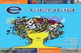 Mujeres amantes de la investigaciónugi.espe.edu.ec/ugi/wp-content/uploads/2013/08/REVISTA-E... · 2013-08-26 · Quito, Guayaquil, Cuenca y Loja, la revista E-Ciencia empezó la