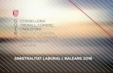 Sinistralitat Laboral Illes Balears: gener juliol 2016caib.es/pidip/annexes/2017/4/12/2142510.pdf2017/04/12  · Sinistralitat Laboral Illes Balears: gener –juliol 2016Font: Direcció