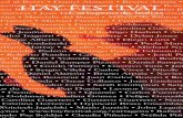 3HS - Hay Festival · festival, en la edición de este año. Tendremos grandes conversaciones filosóficas, literarias, sobre la actualidad que nos rodea y sobre los retos para el