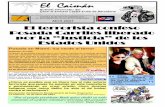 EL CAIMÁN abril 2007 2 - WordPress.com · El Caimán Butlletí Informatiu del Casal d’Amistat Català-Cubà de Barcelona ... La resposta és prou clara: ... El Salvador, Chile