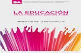 Mauricio Macri Diego Fernández - Buenos Aires · Ministerio de Educación del Gobierno de la Ciudad Autónoma de Buenos Aires, 2014. 128 p. ; 19x23 cm. ISBN 978-987-549-557-9 1.