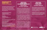 PROGRAMACIÓ VISITA-TALLER DIDÀCTICA MONS …VISITA-TALLER mulier 2020 Secundaria, batxillerat i cicles formatius 16/03/2020 - 08/05/2020 mulier, mulieris és la 13è convocatòria