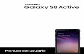 Samsung Galaxy S8 Active G892U Manual del usuario · 2020-06-02 · Puede configurar el servicio de buzón de voz cuando lo use por primera vez. Puede acceder al buzón de voz a través