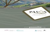RURAL TOURISM EXPERIENCES · 2017-06-22 · PASOS. Revista de Turismo y Patrimonio Cultural PASOS. Journal of Tourism and Cultural Heritage (An external peer review and open acess