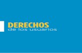 Derechos y deberes de los usuarios - Los Comuneros€¦ · Title: Derechos y deberes de los usuarios Created Date: 8/23/2017 12:33:59 PM