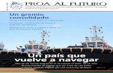 Un país que vuelve a navegar - Patrones de Cabotajepatronesdecabotaje.org.ar/wp-content/uploads/re... · Yacht Club de Puerto Madero (Buenos Aires) se incorporaron dos nuevos remolcadores