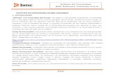 Política de Privacidad BMC Software Colombia S.A.S. · informáticos que se utilicen en el tratamiento de datos personales. Responsable: Persona física o jurídica de carácter